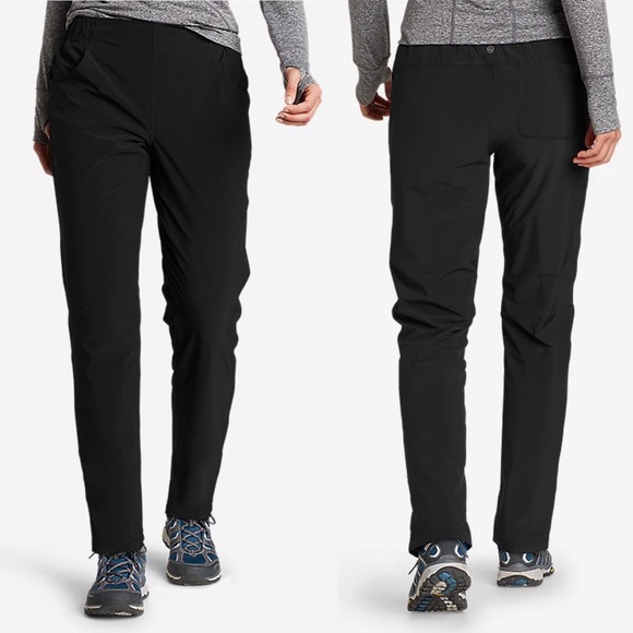 Eddie Bauer Flexion Polarlined Slim 